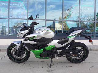 Kawasaki Z 7 Hybrid