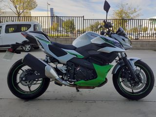 Kawasaki Z 7 Hybrid