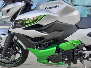 Kawasaki Z 7 Hybrid
