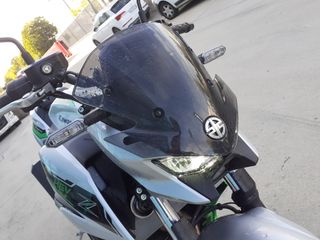 Kawasaki Z 7 Hybrid