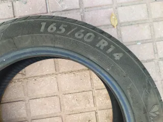 Neumáticos 165/60/14