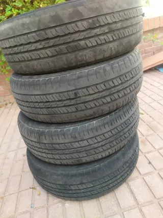 Neumáticos 165/60/14