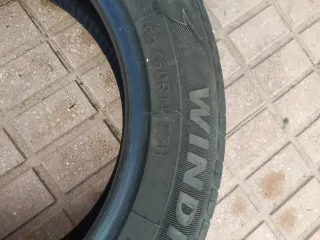 Neumáticos 165/60/14