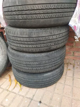 Neumáticos 165/60/14