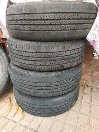 Neumáticos 165/60/14