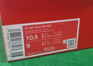 Nike Air Max Dn Isamaya Ffrench