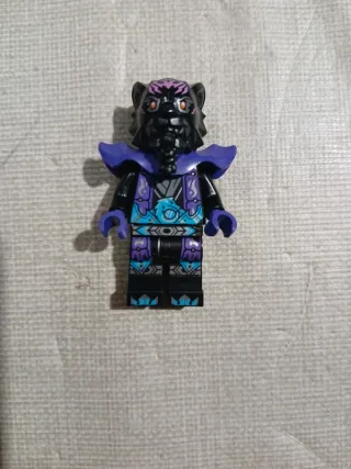 Lego Ninjago Lord Ras njo0862 Novo