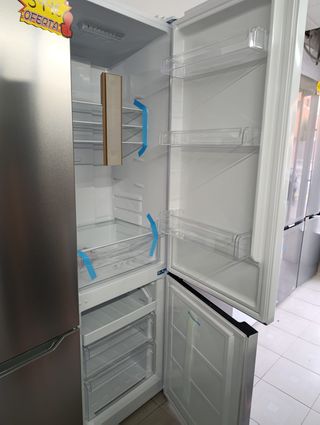 OFERTA! Nevera No Frost ASPES
