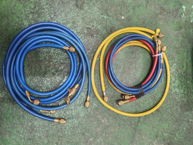 Maletín Manométrico con Mangueras