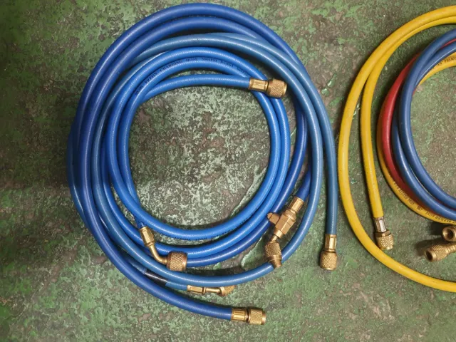 Maletín Manométrico con Mangueras