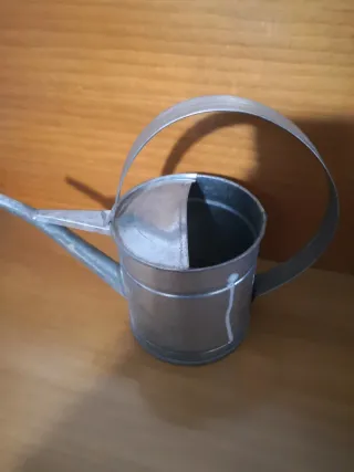 Set decorazioni vintage metallo e legno