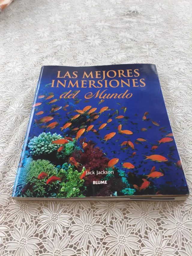 Las mejores inmersiones del mundo (Spanish Edit...