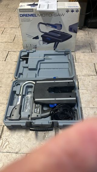 Dremel Moto-Saw Sierra de calar