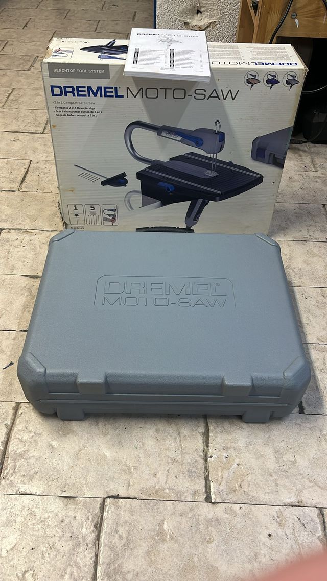 Dremel Moto-Saw Sierra de calar