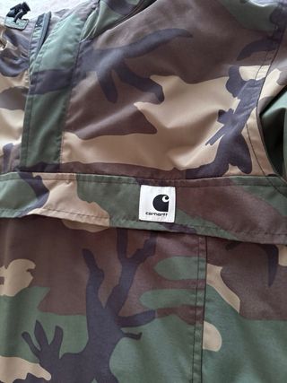 Canguro Carhartt Nimbus Camuflaje