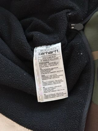 Canguro Carhartt Nimbus Camuflaje
