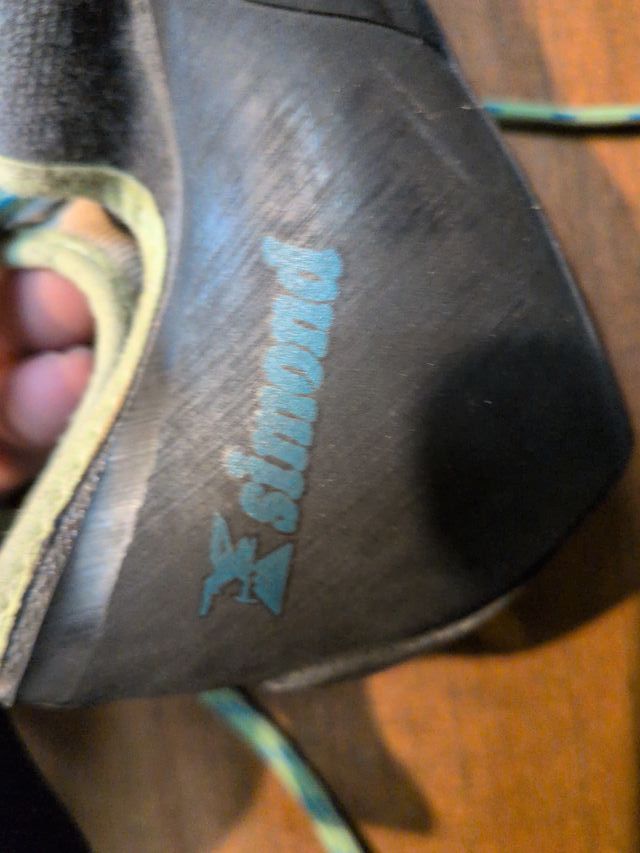 Pies de gato escalada n42