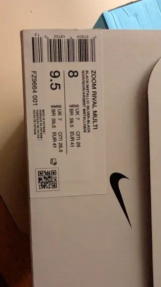 Zapatillas Nike Zoom Rival Multi