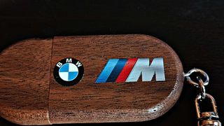 Pendrive BMW - USB madera