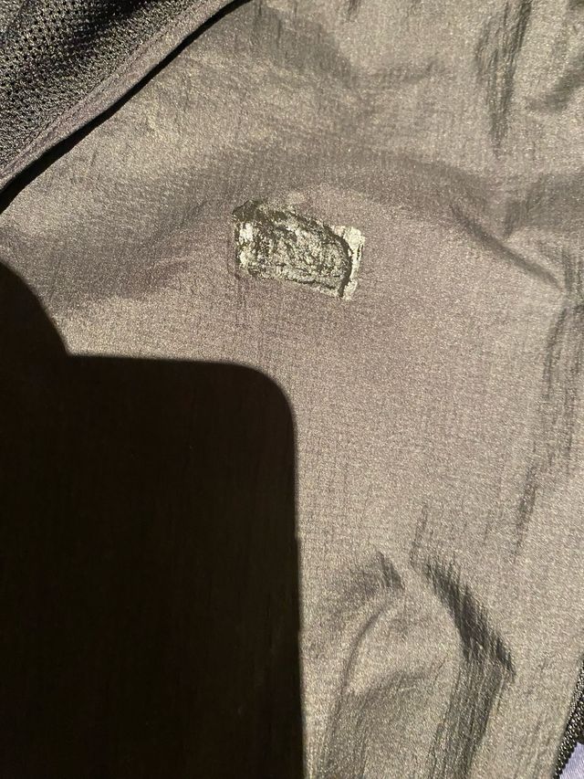 Chaqueta Cortavientos Lacoste Talla M