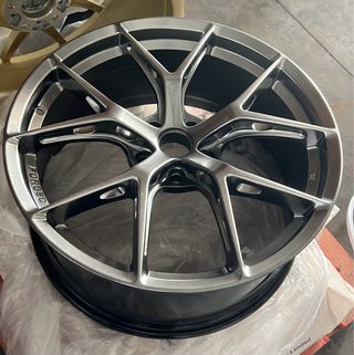 Llantas BMW BBS FIR 20” 5x120 M2 M3 M4 F30 F32