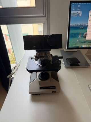 Microscopio Olympus BH-2