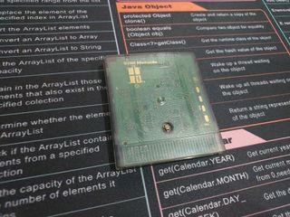 Harry Potter y la Cámara Secreta - Game Boy Color