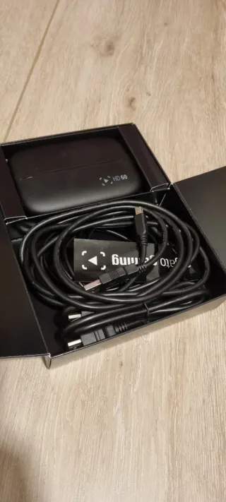 Capturadora Elgato HD60