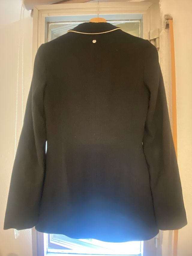 Americana Liu Jo Negra Mujer