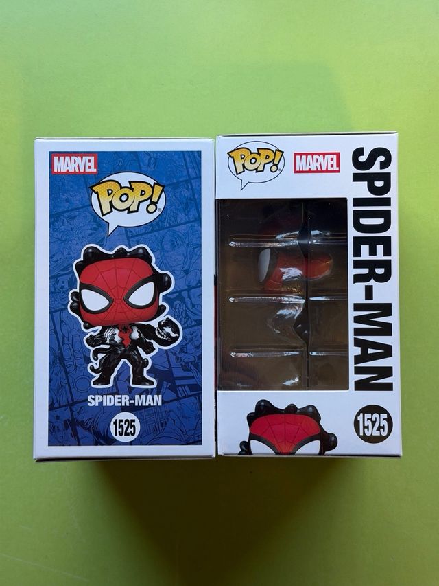 Funko Pop Marvel Spider-Man 1525