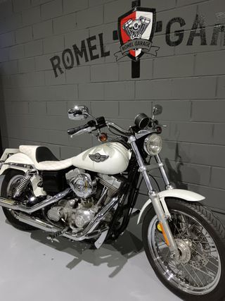 Harley Davidson Dyna Super Glide