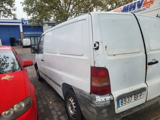 Mercedes-Benz Vito 2001