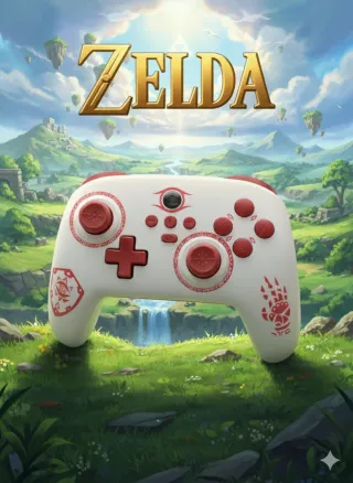 Mando Pro para Nintendo Switch ! Nuevo!