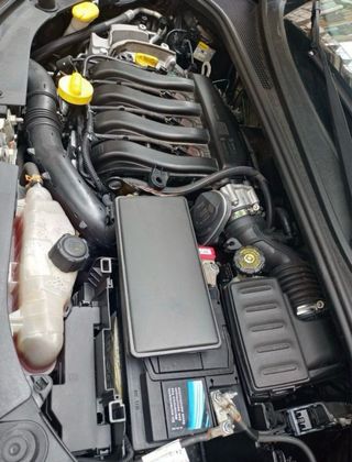 Renault Dynamique 2007