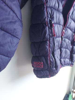 Rock Experience 8 años