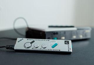 Walkman AIWA HS-G08 con ecualizador