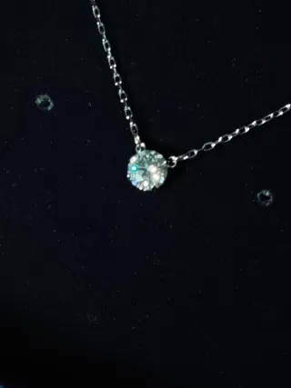 Conjunto Swarovski Collar y Pendientes