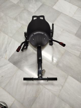 Asiento para patinete eléctrico