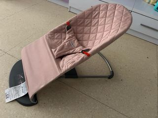 Hamaca BabyBjörn rosa