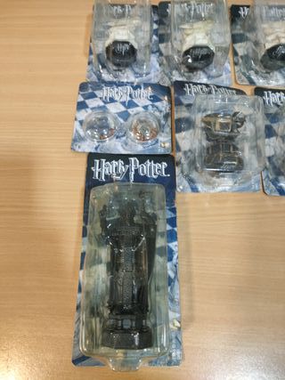 Figuras Ajedrez Harry Potter