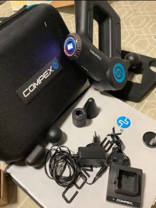 COMPEX FIXX 2.0 ORIGINAL COMPLETO