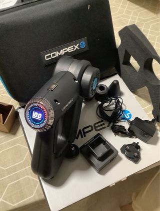 COMPEX FIXX 2.0 ORIGINAL COMPLETO