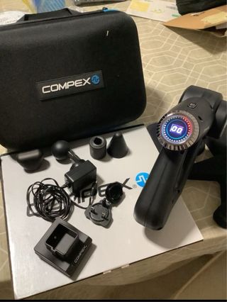 COMPEX FIXX 2.0 ORIGINAL COMPLETO