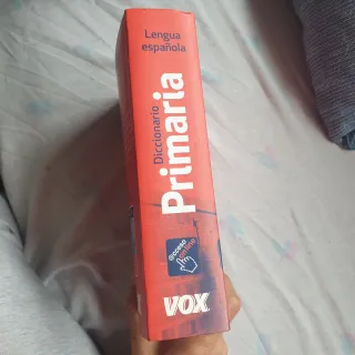 Diccionario de Primaria (Spanish Edition)