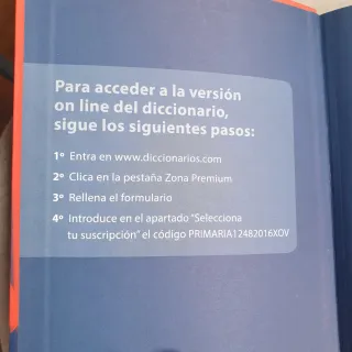 Diccionario de Primaria (Spanish Edition)