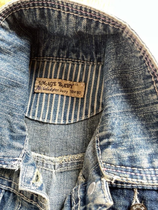 Lote 2 chaquetas ZARA 18 meses