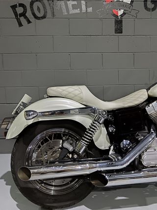 Harley Davidson Dyna Super Glide