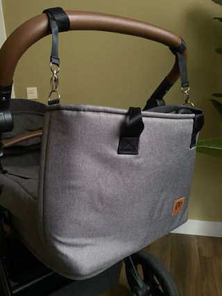 Conjunto carrito bebé y silla coche