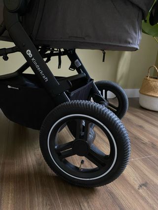 Conjunto carrito bebé y silla coche