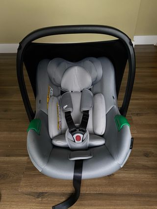 Conjunto carrito bebé y silla coche